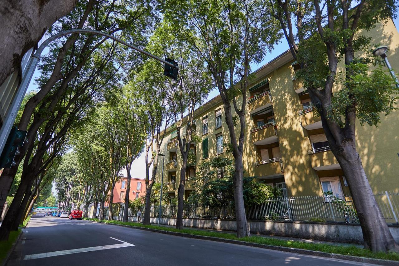 Monza-Milano - Comfort Tra Centro E Stazione - Wifi Kültér fotó