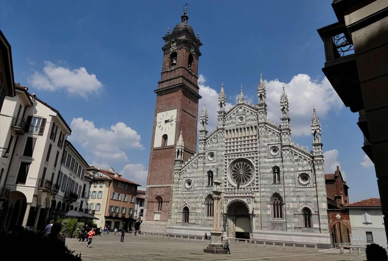 Monza-Milano - Comfort Tra Centro E Stazione - Wifi Kültér fotó