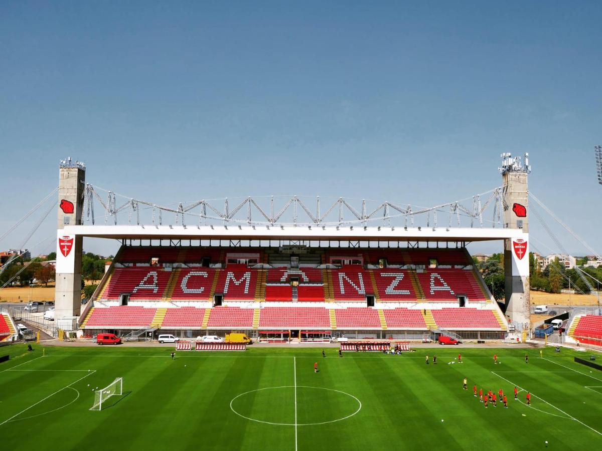 Monza-Milano - Comfort Tra Centro E Stazione - Wifi Kültér fotó